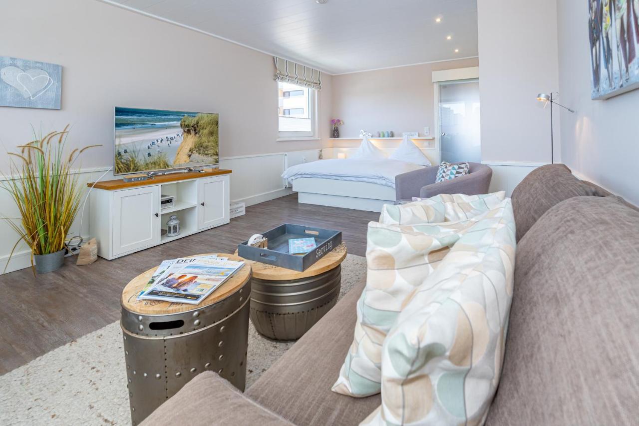 App Sonnenzauber Apartment Westerland