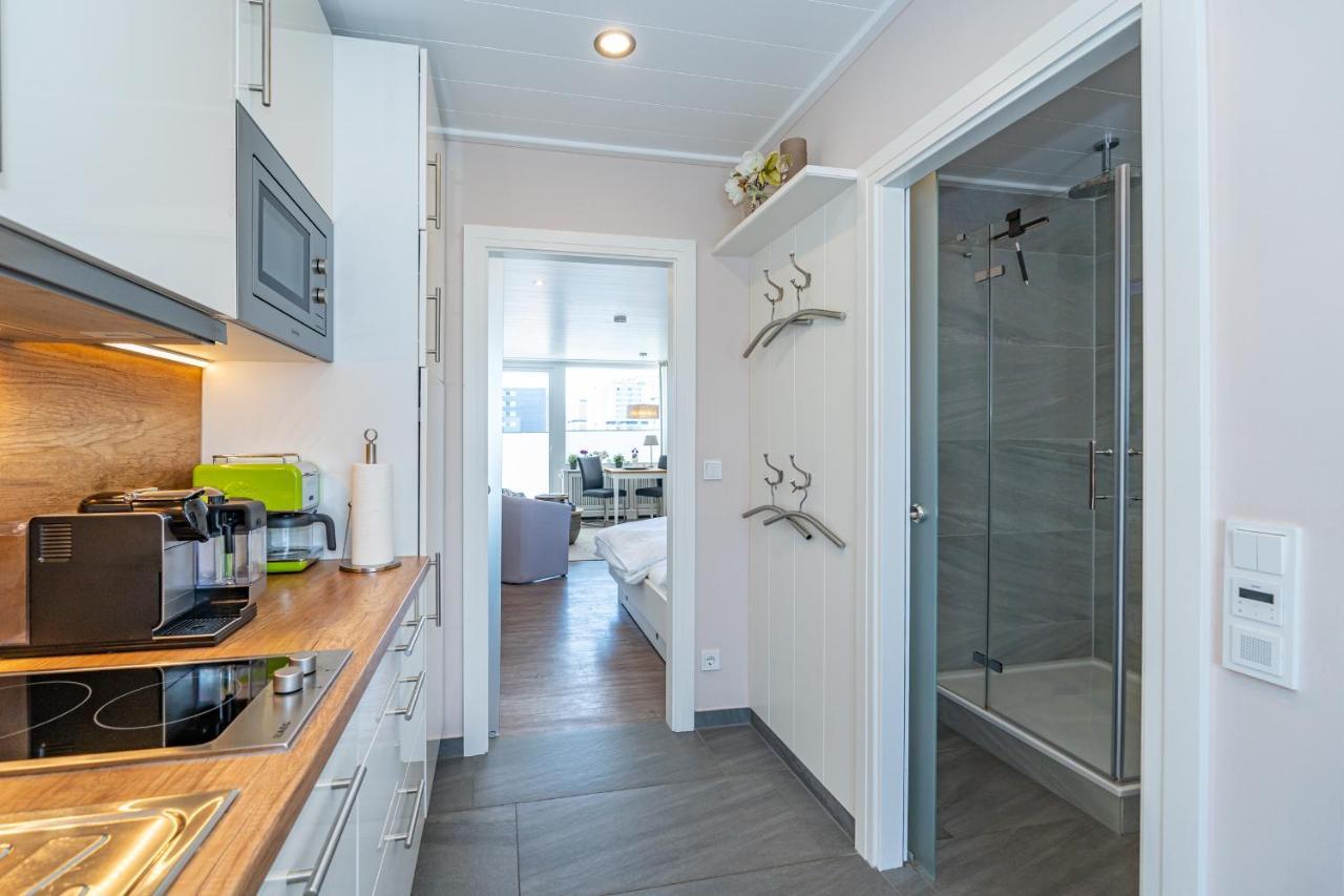 App Sonnenzauber Apartment Westerland