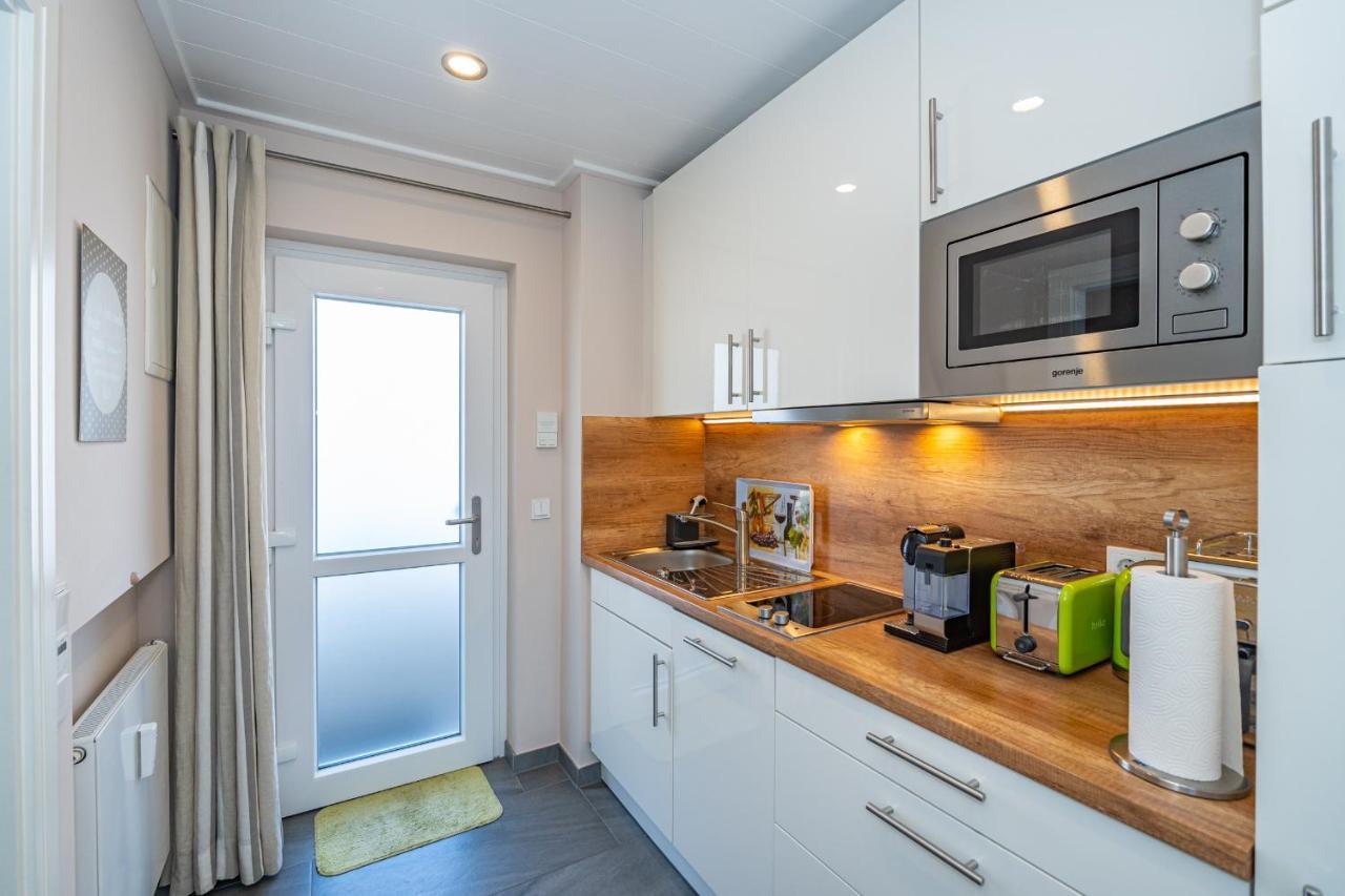 Apartment App Sonnenzauber Westerland