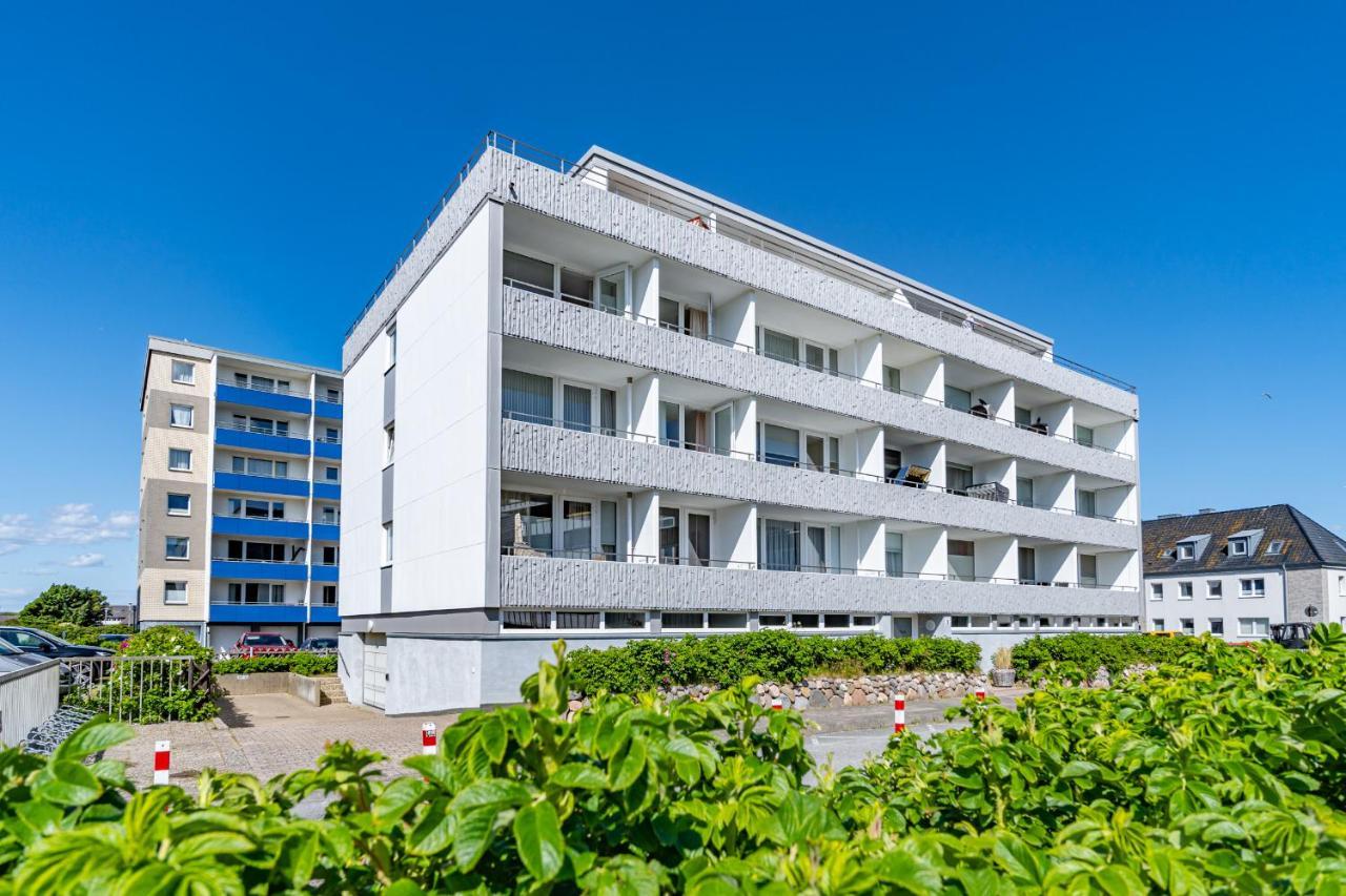 Apartment App Sonnenzauber Westerland